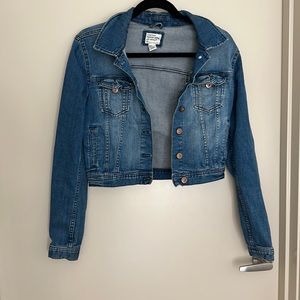 Forever 21 Classic Denim Jacket